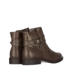 Jesy szürke női bokacsizma