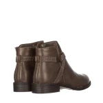 Gifa szürke női bokacsizma