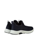 Torro kék férfi sportcipő textil anyagból