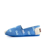 Patsy 3 világoskék gyerek espadrillák