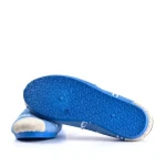 Patsy 3 világoskék gyerek espadrillák