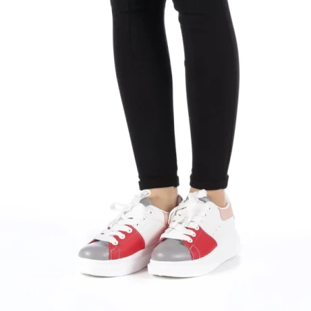 Jaia szürke női sportcipő