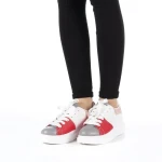 Jaia szürke női sportcipő