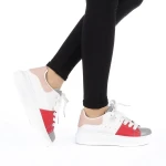 Jaia szürke női sportcipő