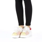 Jaia sárga női sportcipő