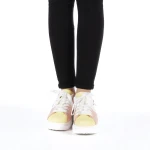 Jaia sárga női sportcipő