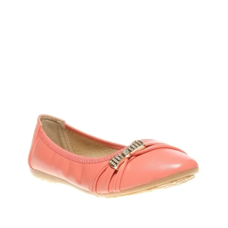 Ribera korall gyerek balerina