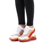 Gotter piros női sportcipő