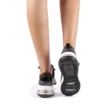 Nikol zöld női sportcipő