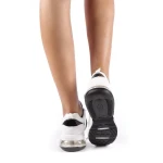 Nikol fehér női sportcipő