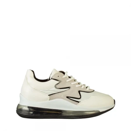 Sadal fehér női sportcipő