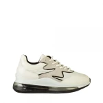 Sadal fehér női sportcipő