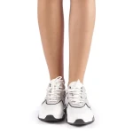 Sadal fehér női sportcipő