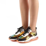 Tamina narancssárga női sportcipő