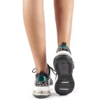 Viorelia fekete női sportcipő