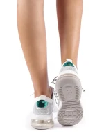 Viorelia fehér női sportcipő