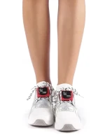 Viorelia fehér női sportcipő