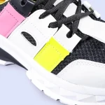 Sully fekete női sportcipő