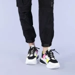 Sully fekete női sportcipő