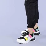 Sully fekete női sportcipő