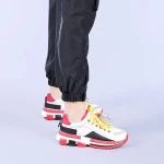 Agata piros női sportcipő