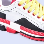 Agata piros női sportcipő