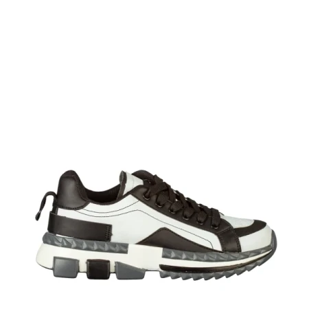 Agata fehér női sportcipő