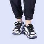 Agata fehér női sportcipő