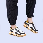 Agata sárga női sportcipő