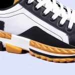 Agata sárga női sportcipő