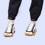 Agata sárga női sportcipő