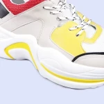 Aziza bézs női sportcipő