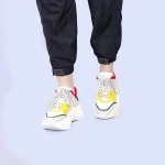 Aziza bézs női sportcipő