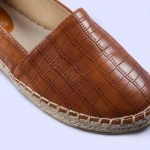 Ioana camel női espadrille