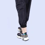 Petrina fekete női sportcipő