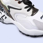 Petrina fehér női sportcipő