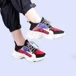 Beatrice fekete női sportcipő