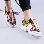 Ventura fehér női sportcipő