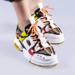 Ventura fehér női sportcipő