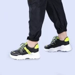 Pemota zöld női sportcipő