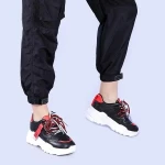 Pemota piros női sportcipő