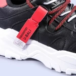 Pemota piros női sportcipő