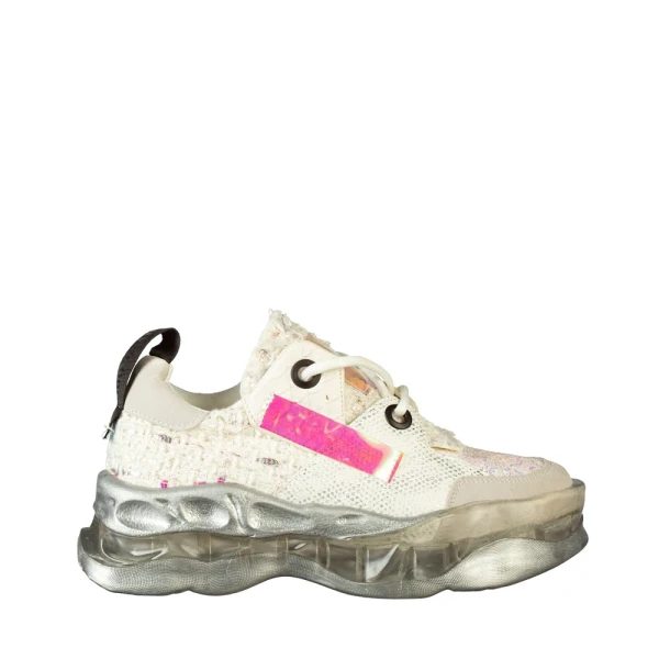 Tiffany bézs női sportcipő