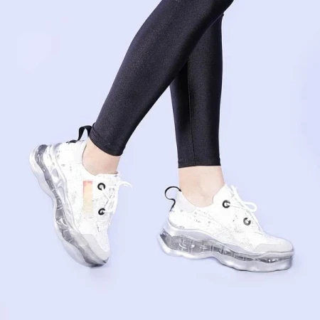 Tiffany bézs női sportcipő