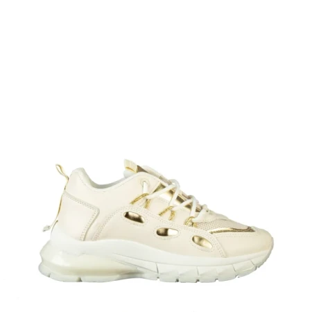 Lolita bézs női sportcipő