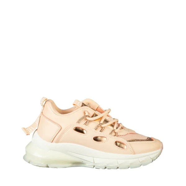 Lolita rózsaszínű női sportcipő