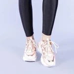 Lolita rózsaszínű női sportcipő