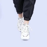 Lolita ezüst női sportcipő