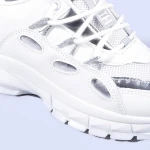 Lolita ezüst női sportcipő