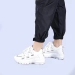 Lolita ezüst női sportcipő